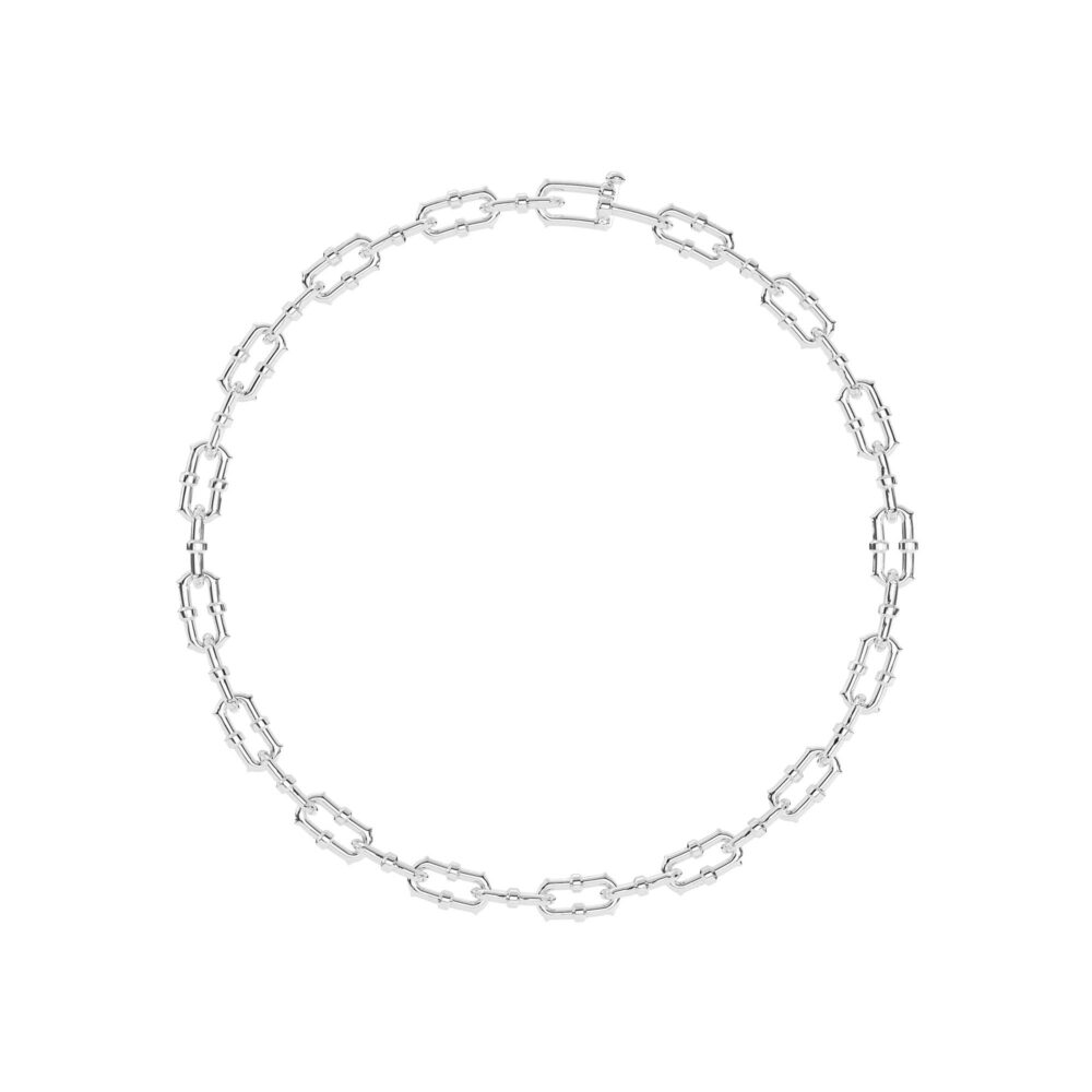 Dây chuyền Be U DC020