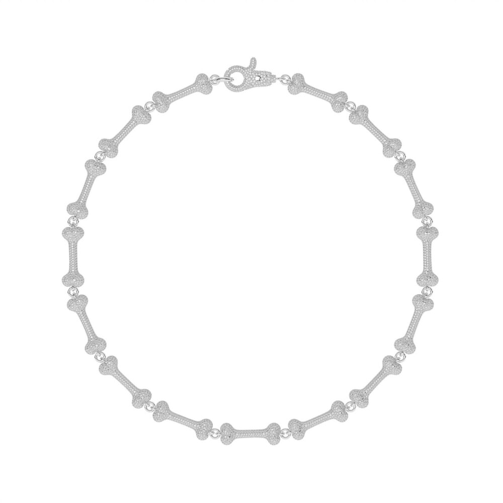 Dây chuyền Bone To Be Dc022