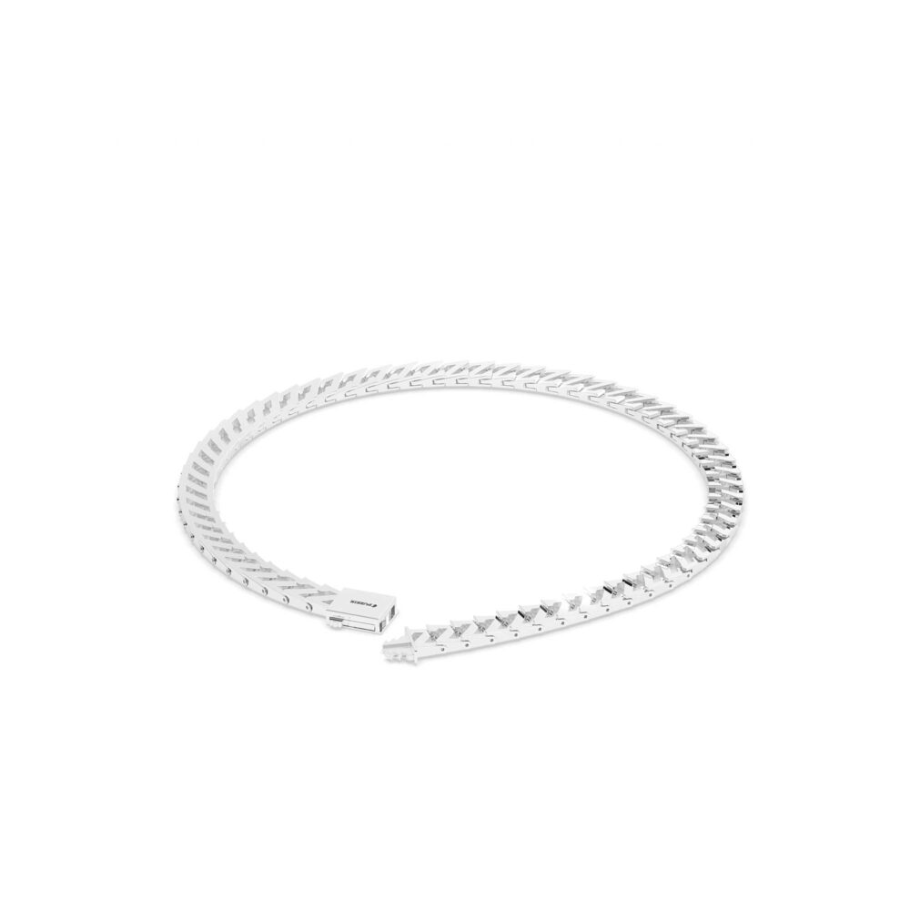 Dây chuyền Cuban Zie U Graag DC023