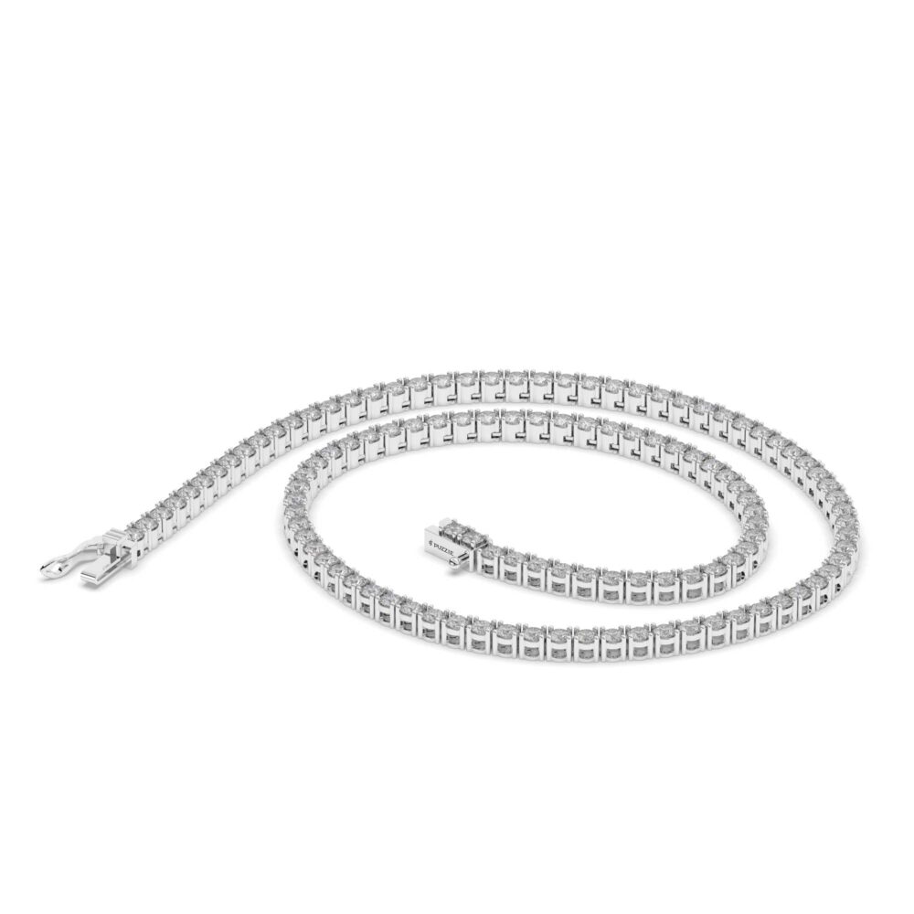 Dây chuyền Tennis DC019