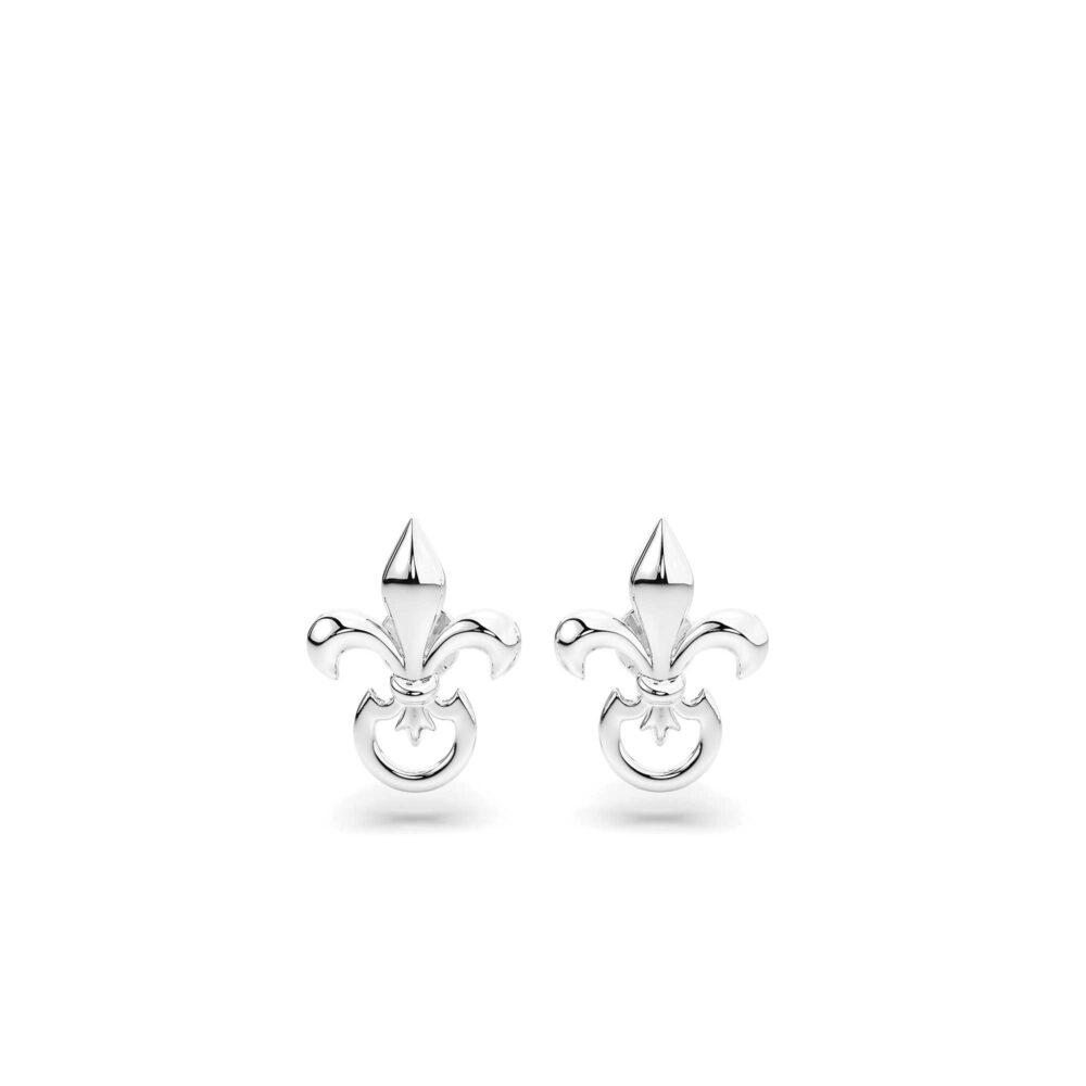 Bông Tai Fleur-De-Lizzie BT038