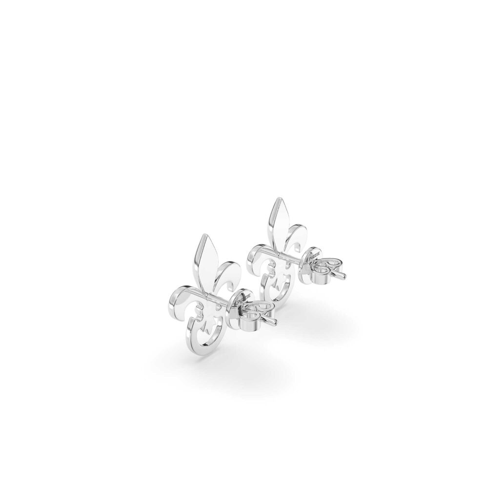 Bông Tai Fleur-De-Lizzie BT038
