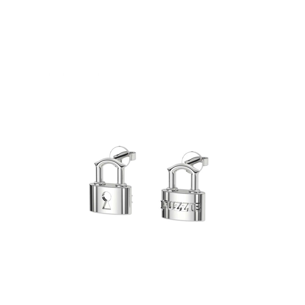 Bông tai Bông Tai Puzzie Locket BT020