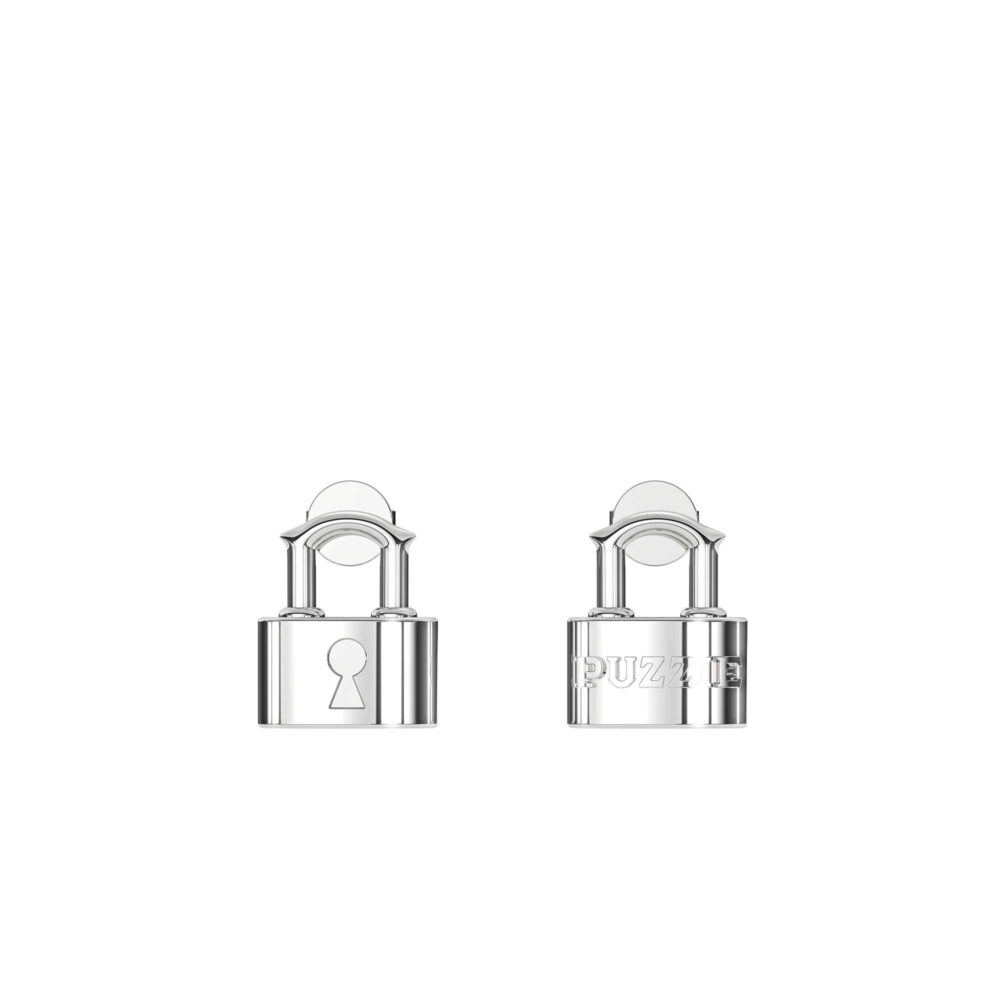 Bông tai Bông Tai Puzzie Locket BT020