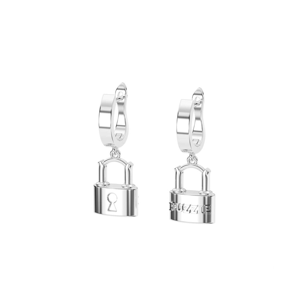 Bông tai Bông Tai Puzzie Locket BT023