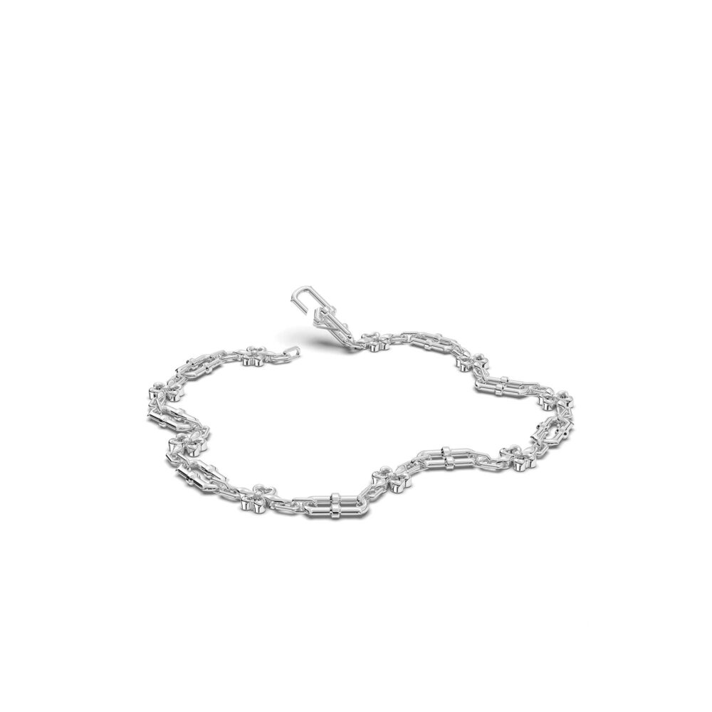 Dây Chuyền Fleur-De-U DC030