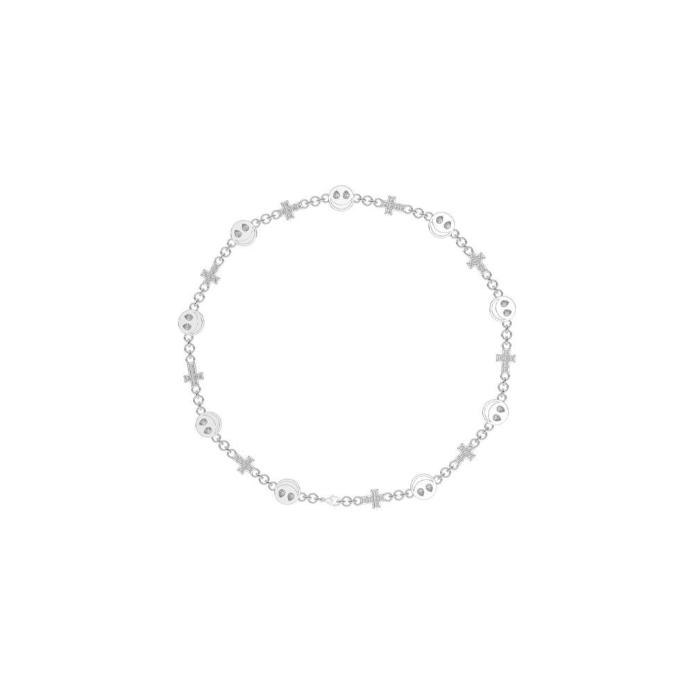 Dây Chuyền Sacred Smiley DC029
