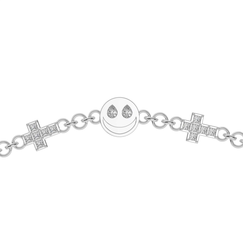 Dây Chuyền Sacred Smiley DC029