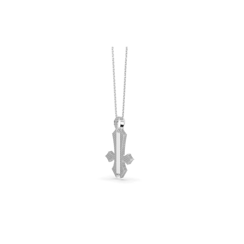 Mặt Dây Chuyền Puzzie Cross MDC011