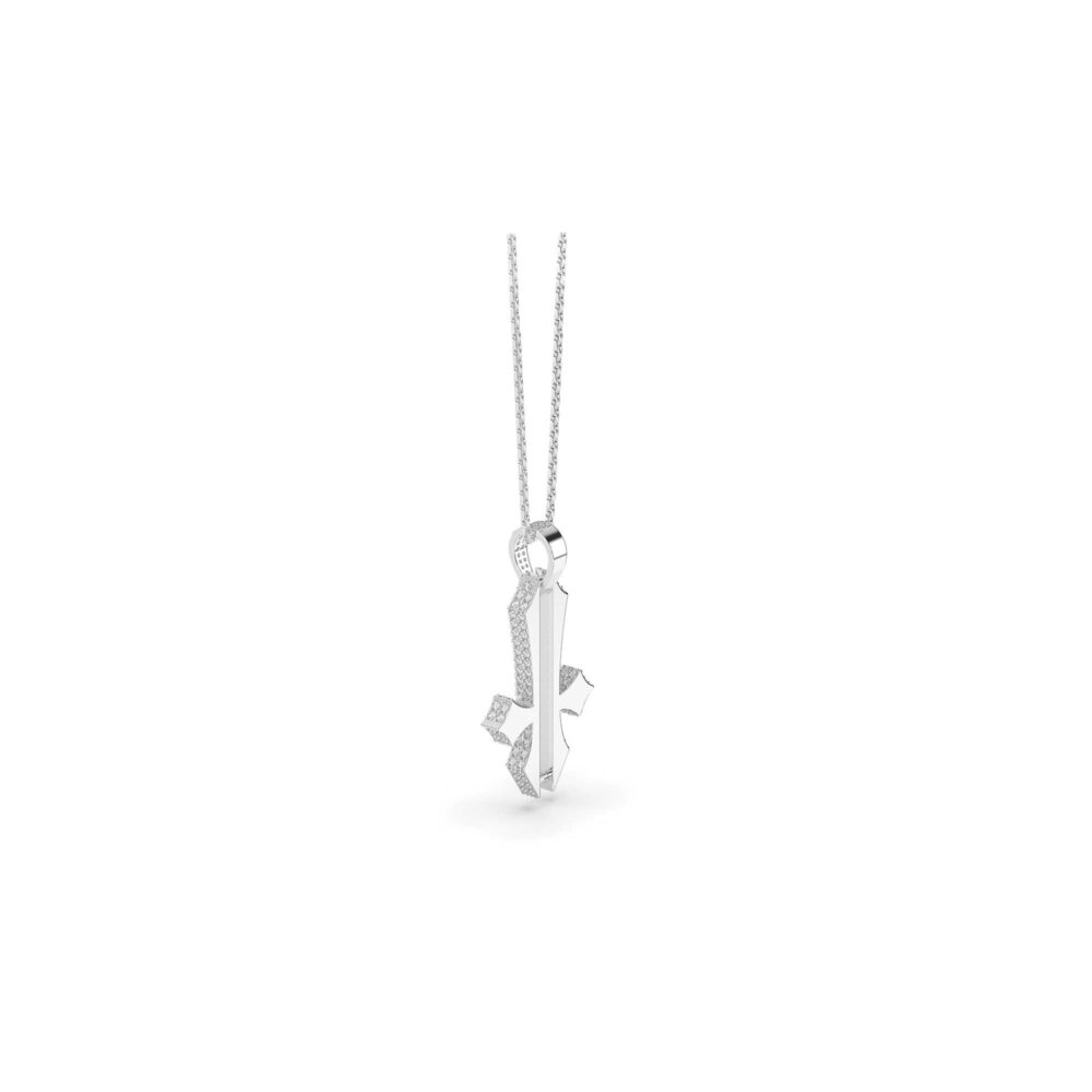 Mặt Dây Chuyền Puzzie Cross MDC011