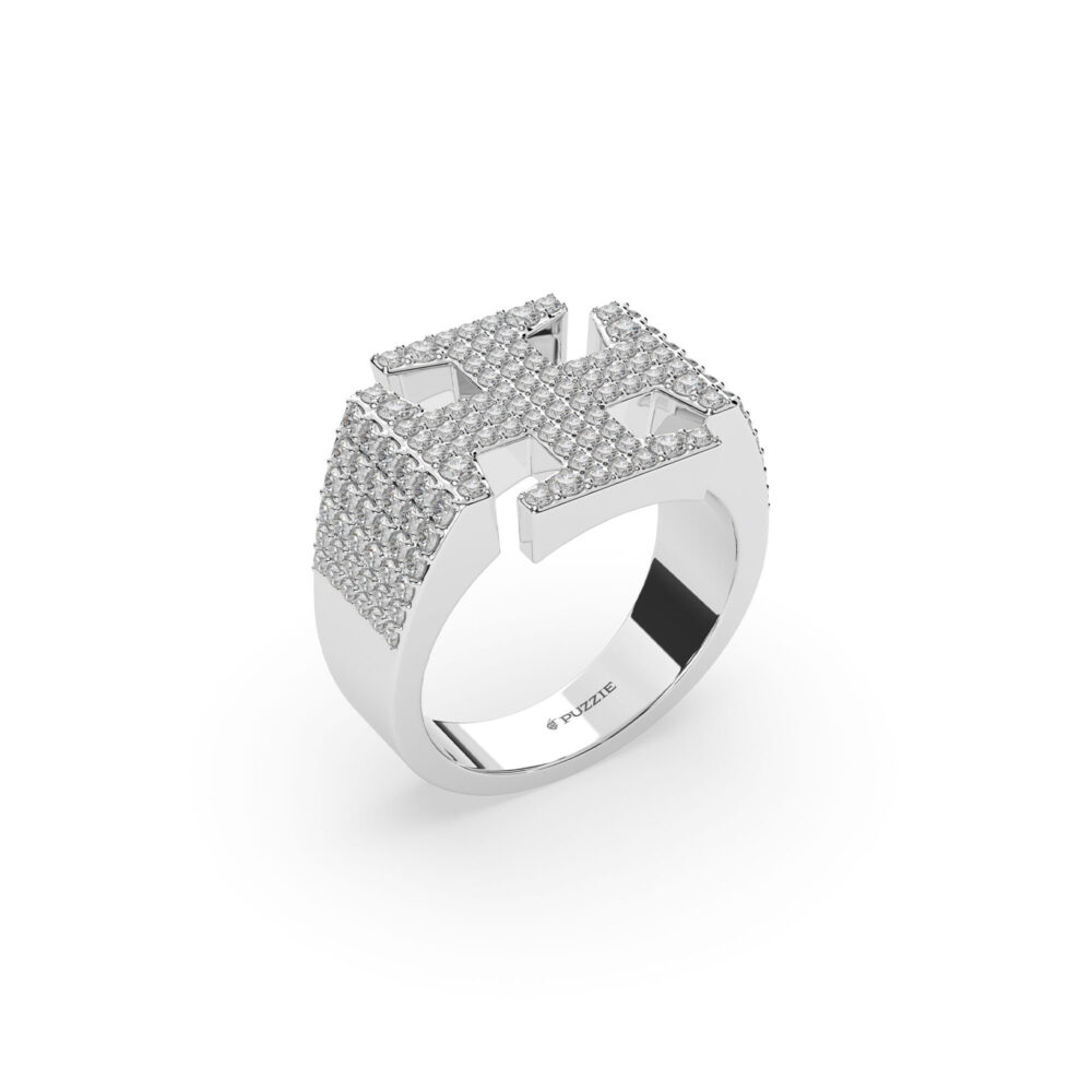 Nhẫn Iplus Ring NU023
