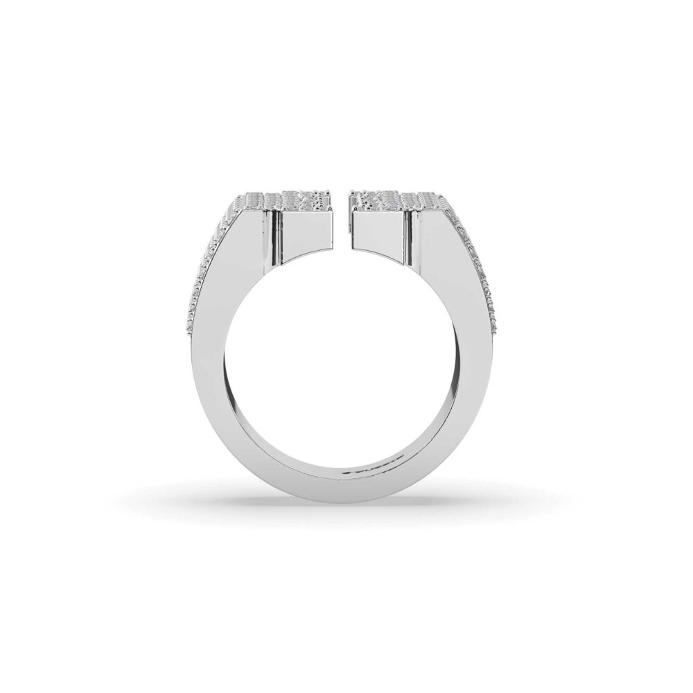 Nhẫn Raz To Zie Ring NU022