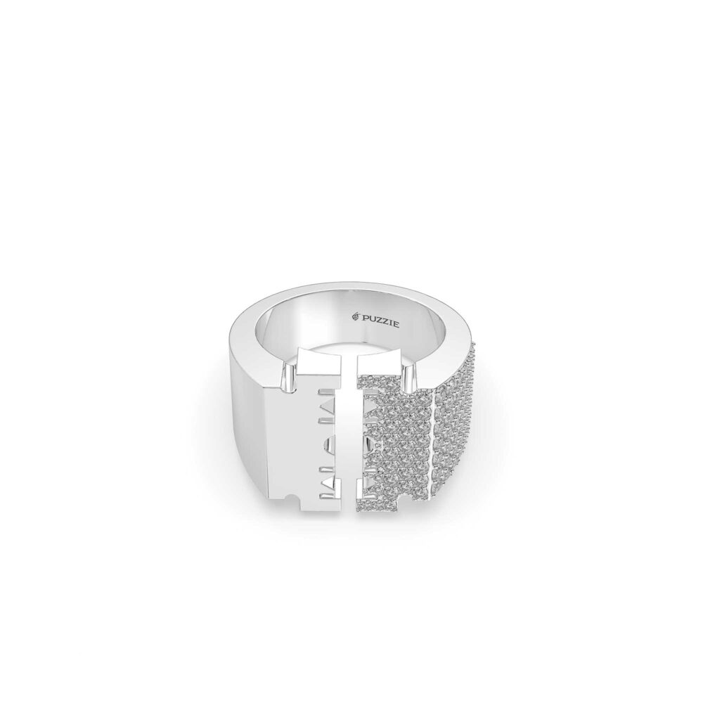 Nhẫn Raz To Zie Ring NU021