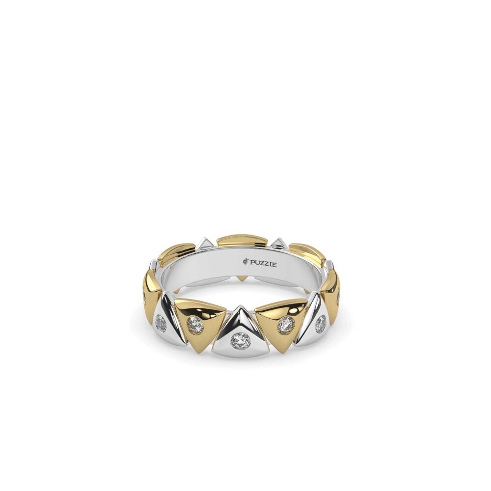 Nhẫn Teethz Đính Đá NU020