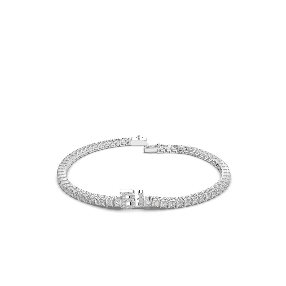 Vòng Tay Tennis Chữ Bi VT035