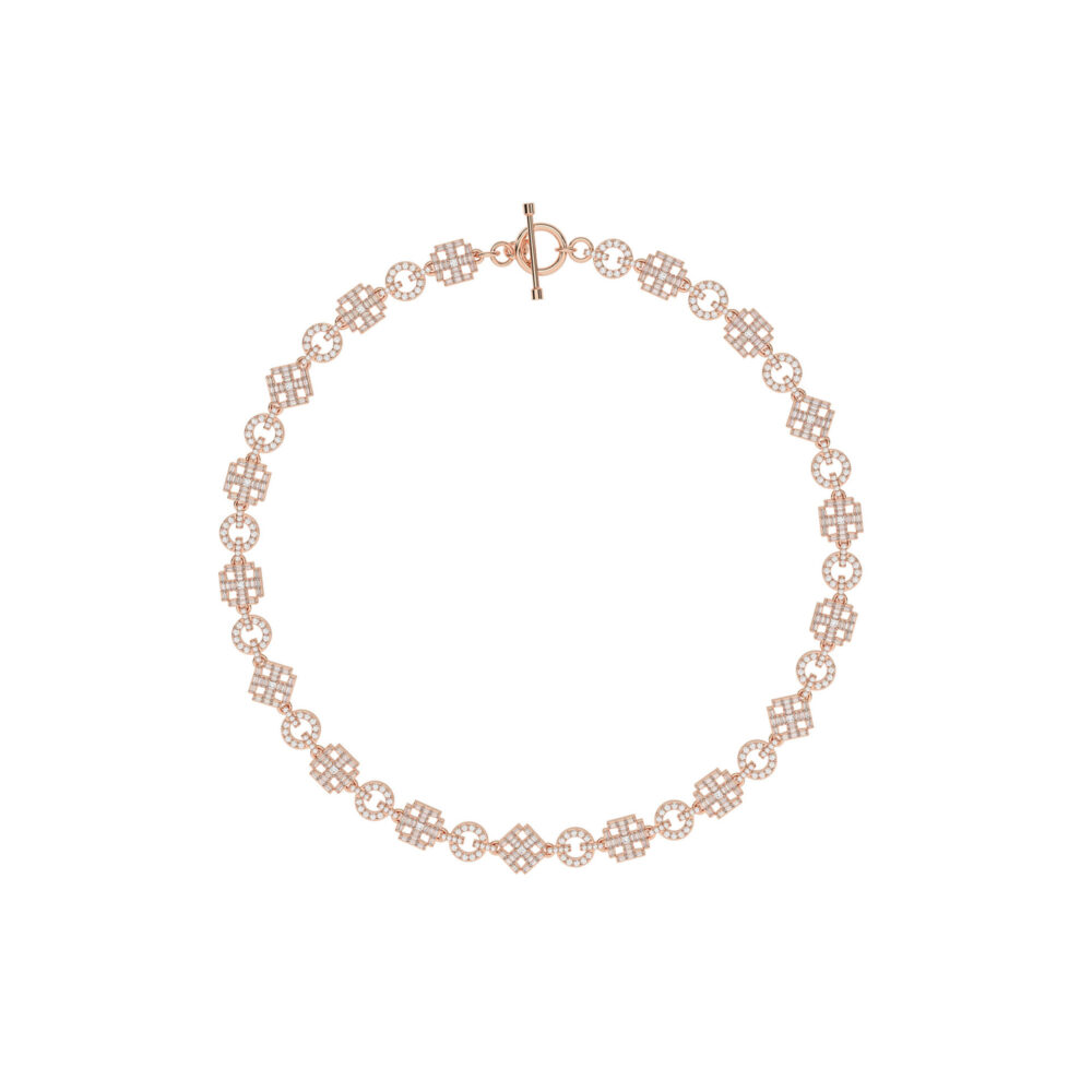 Dây Chuyền Iplus Classic DC032