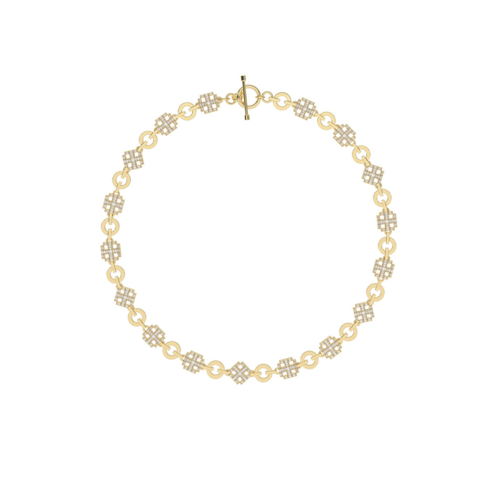 Dây Chuyền Iplus Classic DC033