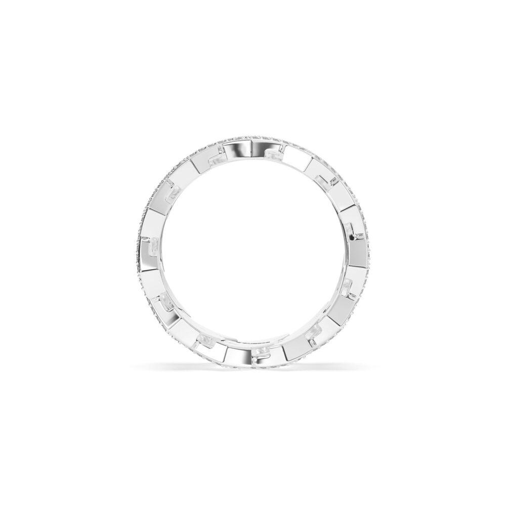 Nhẫn Cuban NU062