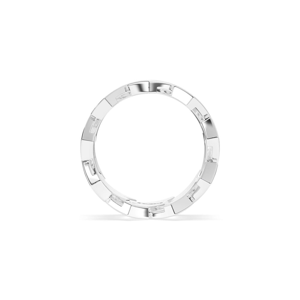 Nhẫn Cuban NU063