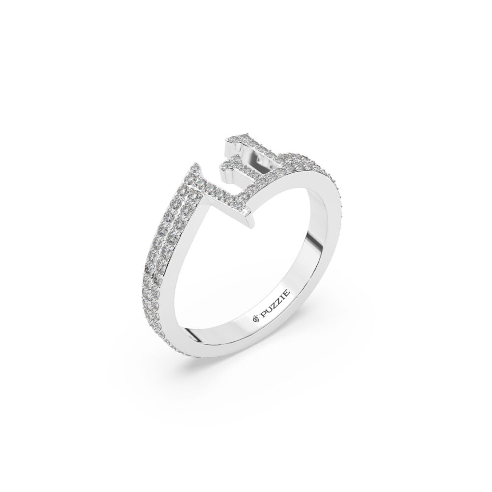 Nhẫn E Ring NU025