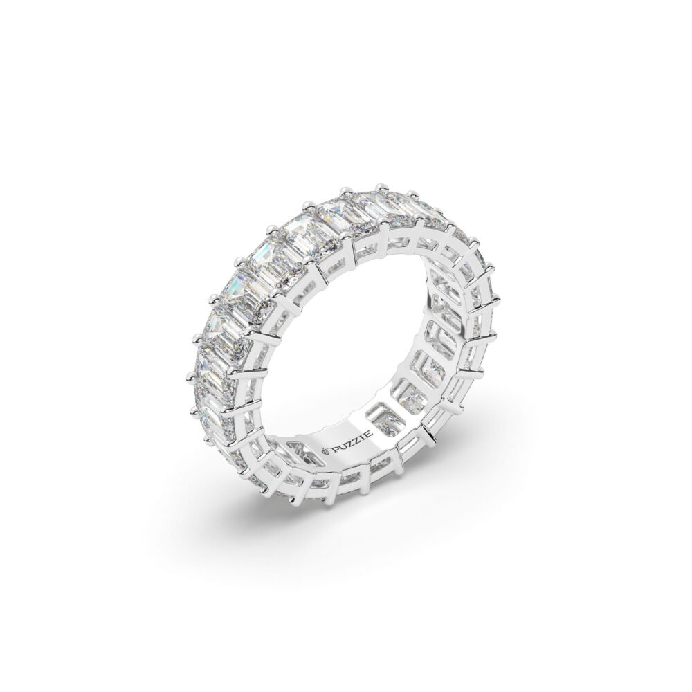 Nhẫn Emerald NU056