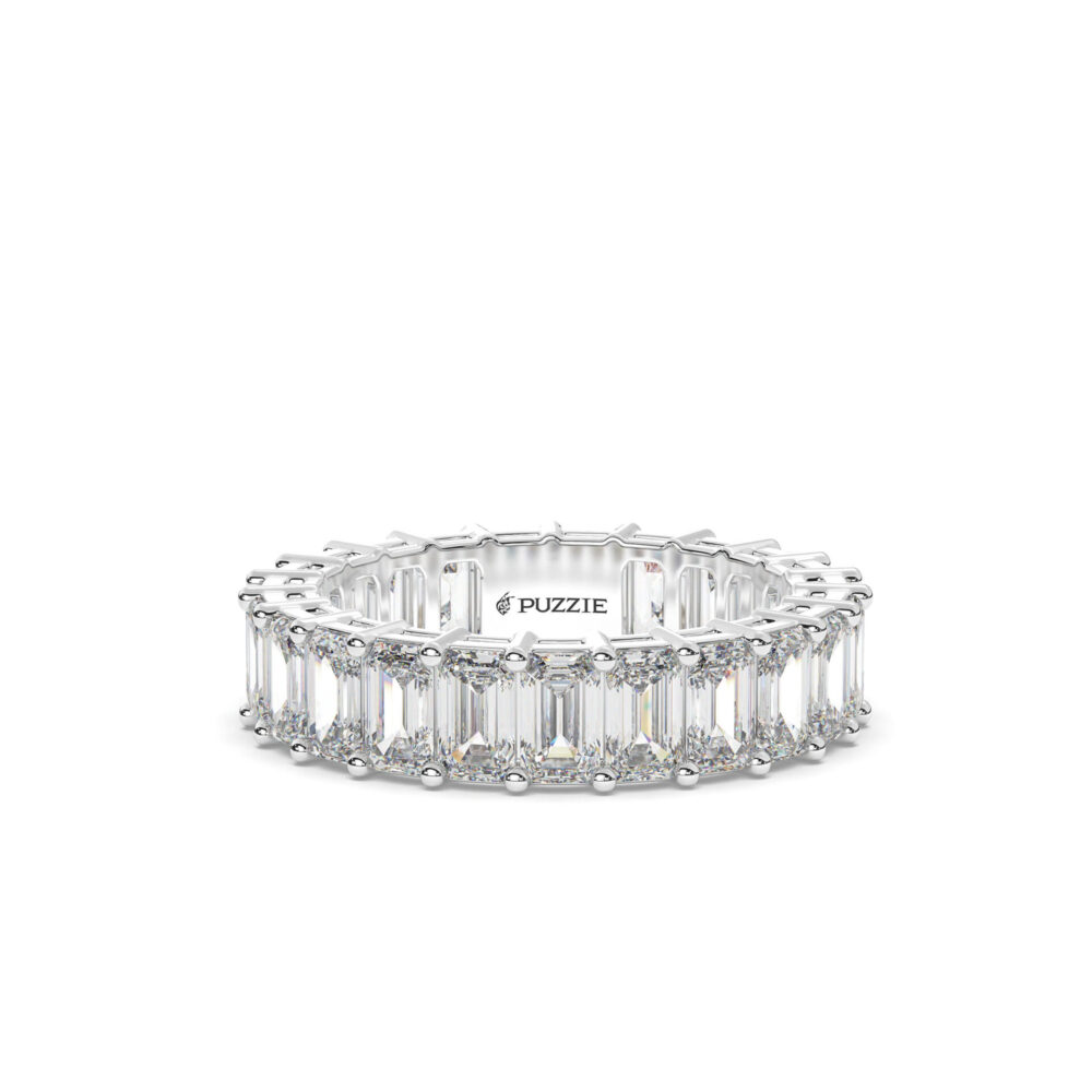 Nhẫn Emerald NU056
