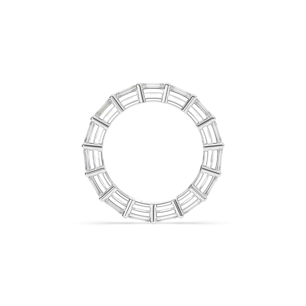Nhẫn Emerald NU058