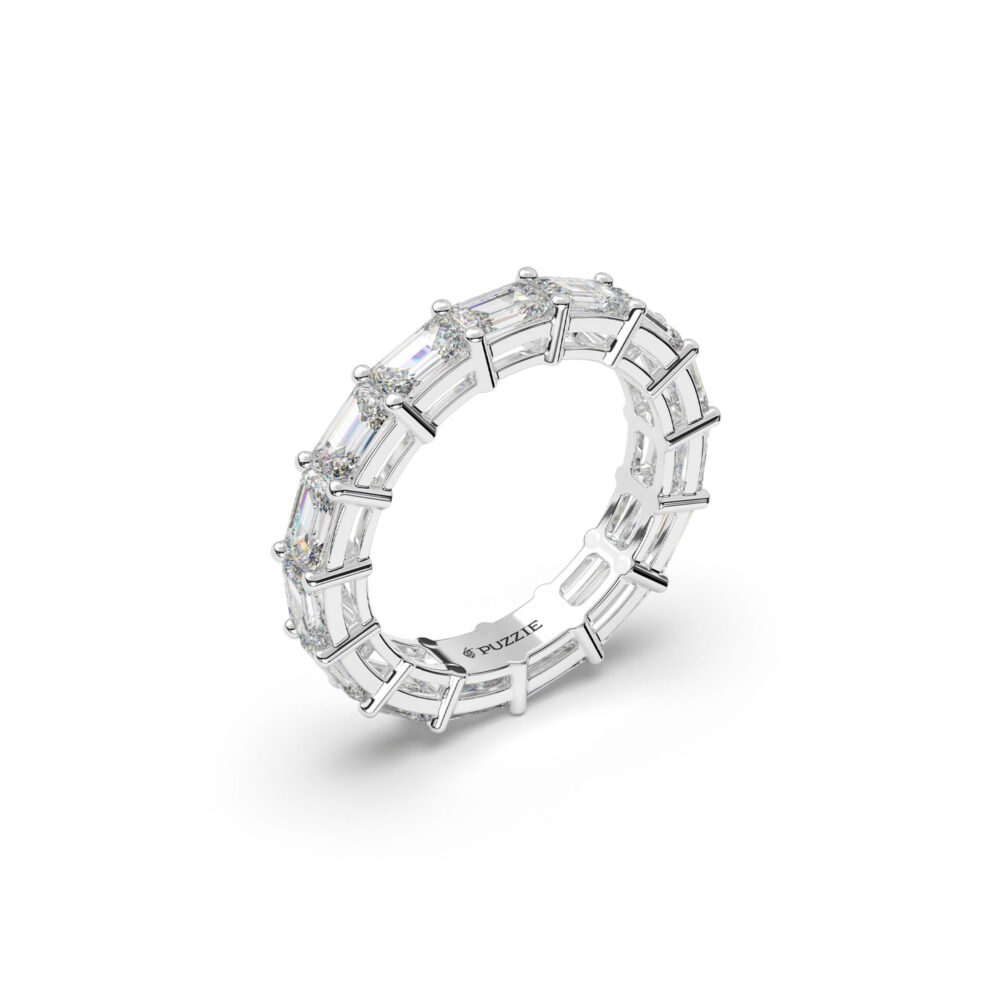 Nhẫn Emerald NU058
