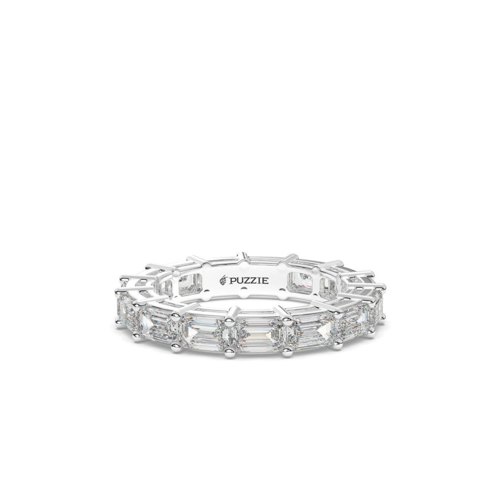 Nhẫn Emerald NU058