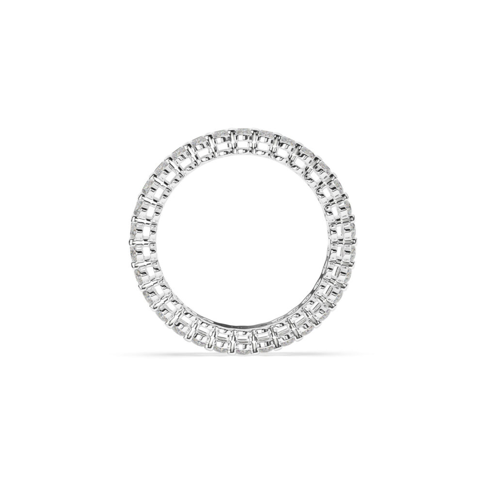 Nhẫn Oval NU052