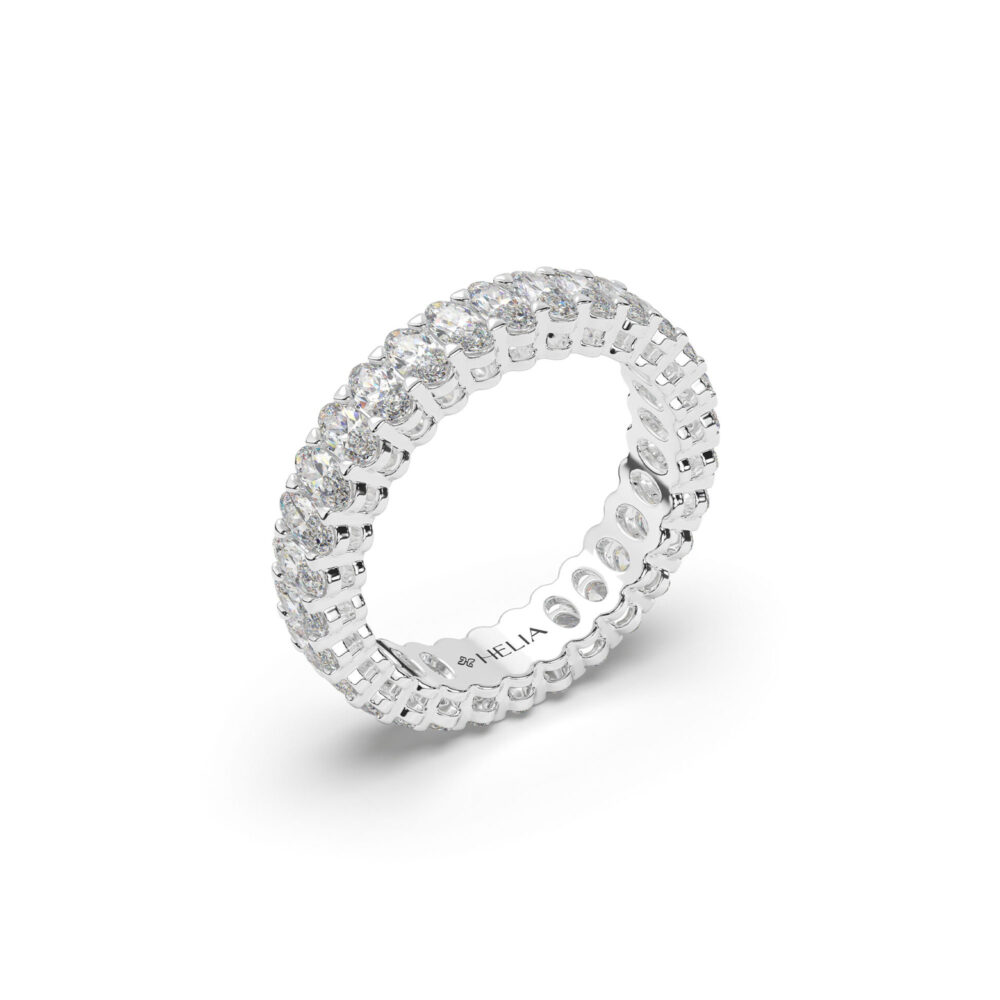 Nhẫn Oval NU052