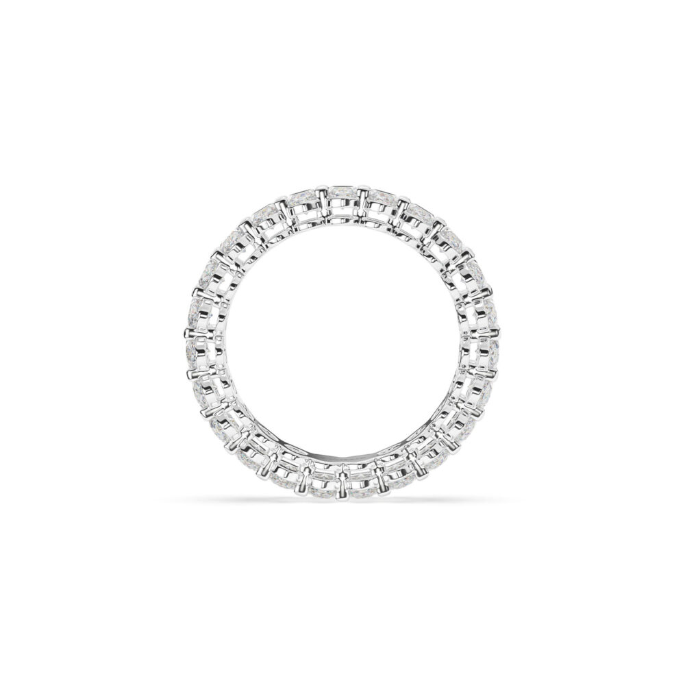 Nhẫn Oval NU054
