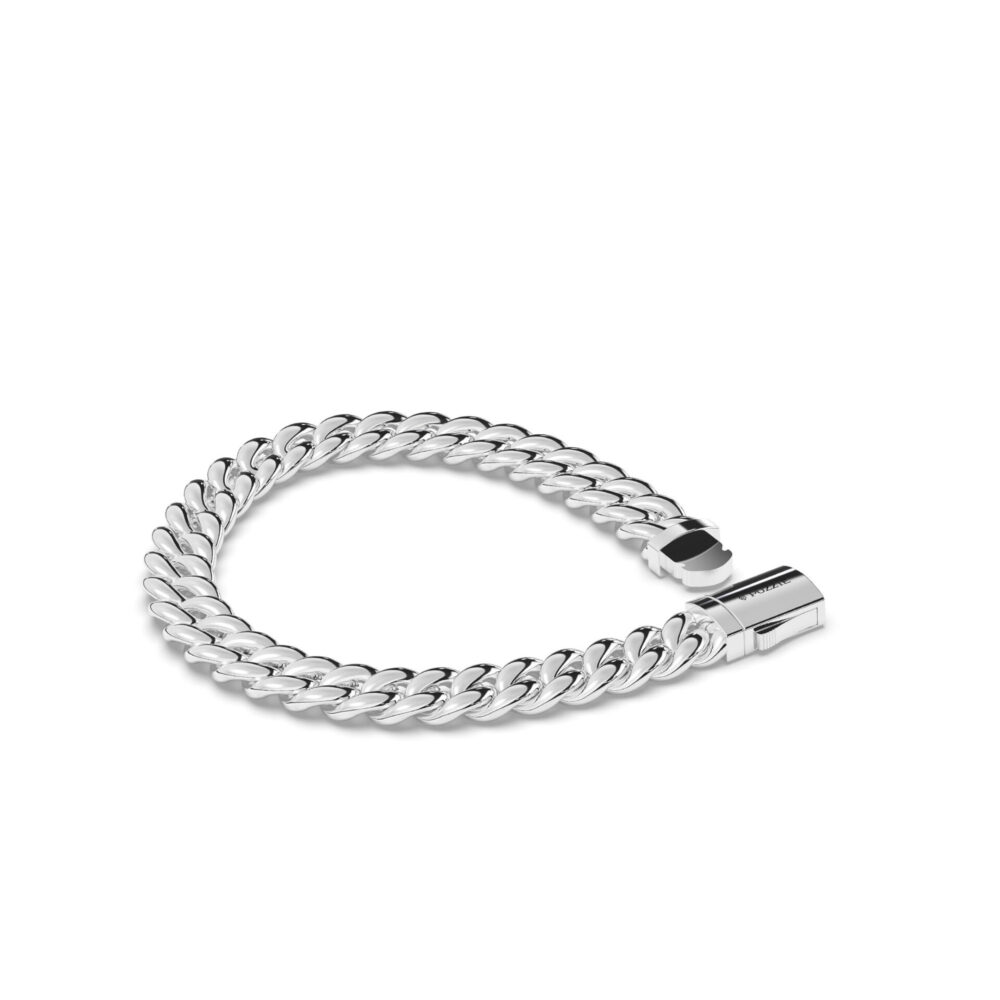 Vòng Tay Cuban Mắt Tròn VT044