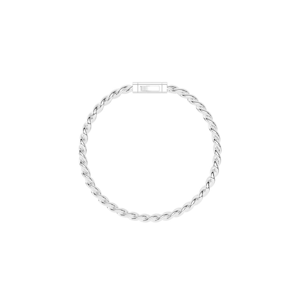 Vòng Tay Cuban Mắt Tròn VT044