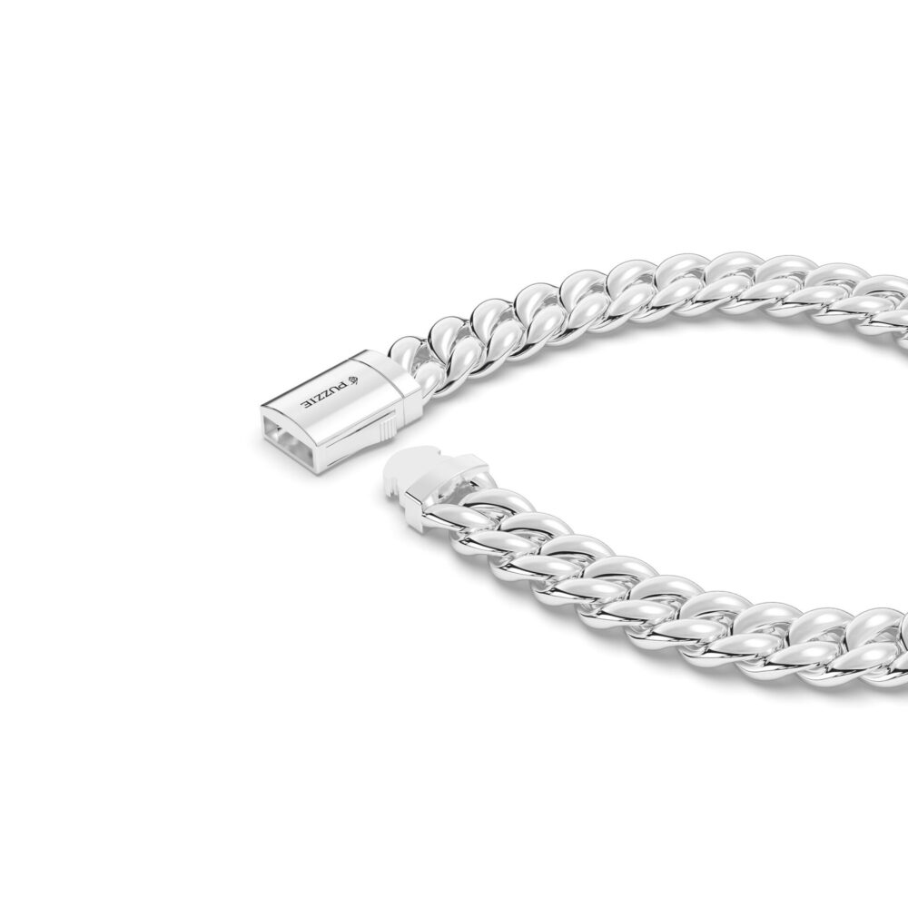 Vòng Tay Cuban Mắt Tròn VT044