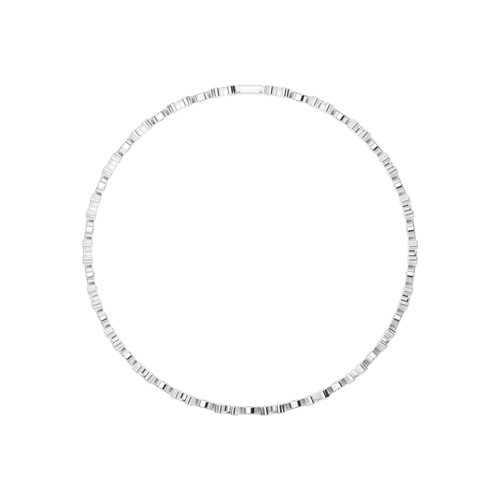 Dây Chuyền Tic-Tac-Toe DC046