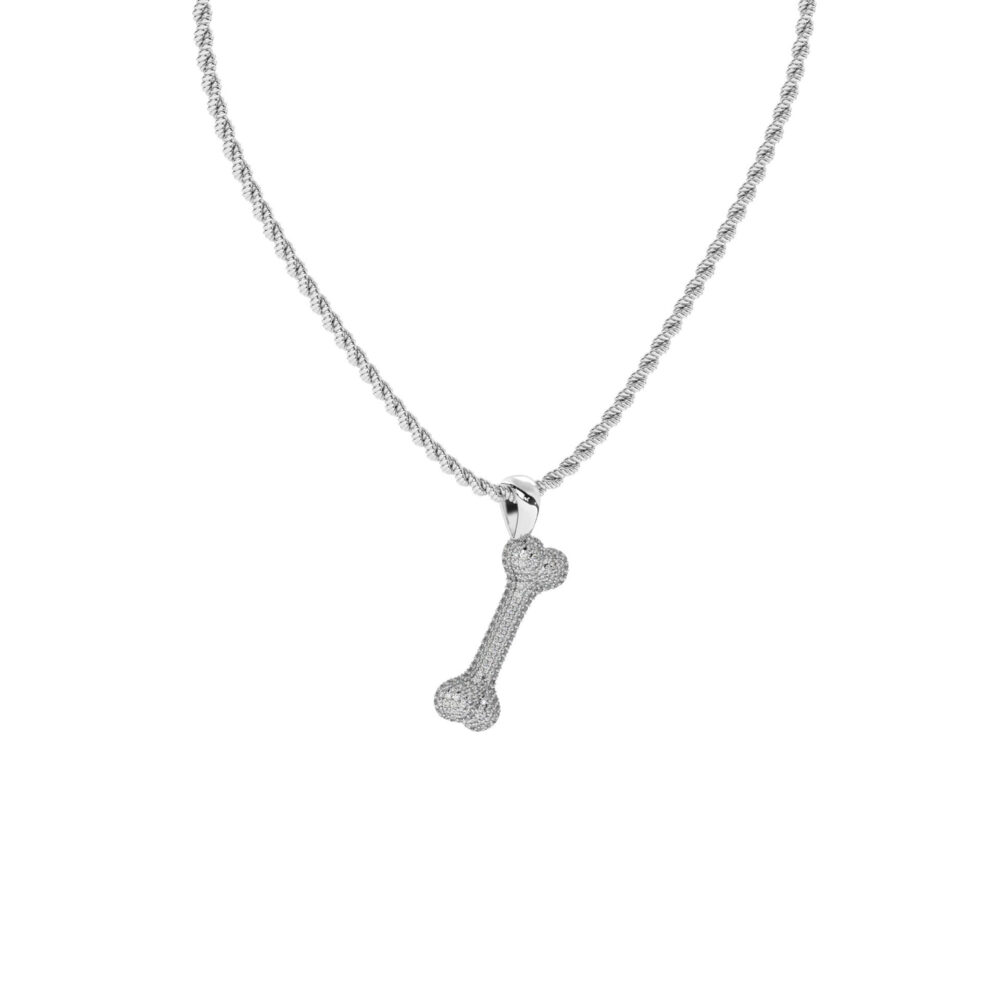 Mặt Dây Chuyền Bone To Be MDC027