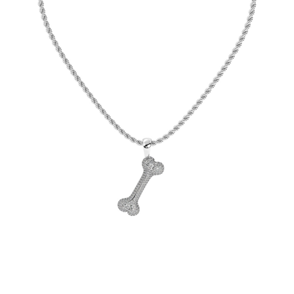 Mặt Dây Chuyền Bone To Be MDC027