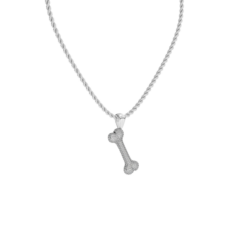 Mặt Dây Chuyền Bone To Be MDC027