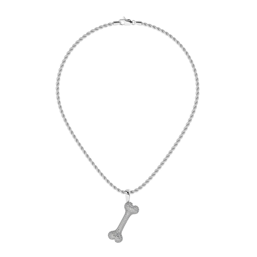 Mặt Dây Chuyền Bone To Be MDC027