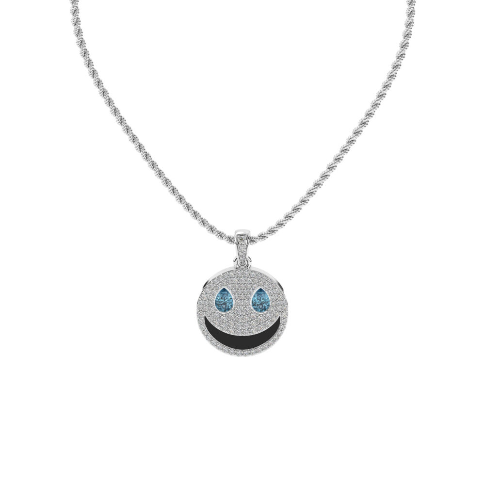 Mặt Dây Chuyền Holy Smiley MDC030