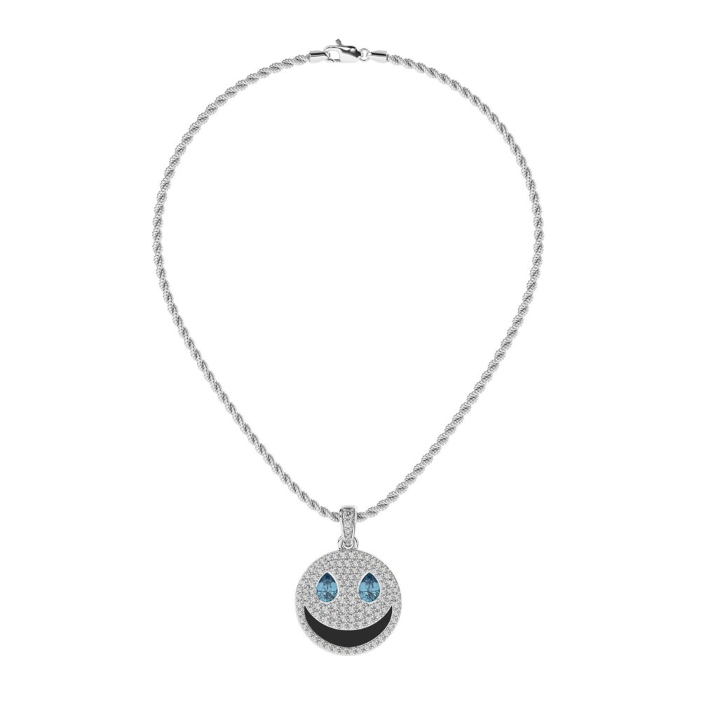 Mặt Dây Chuyền Holy Smiley MDC030