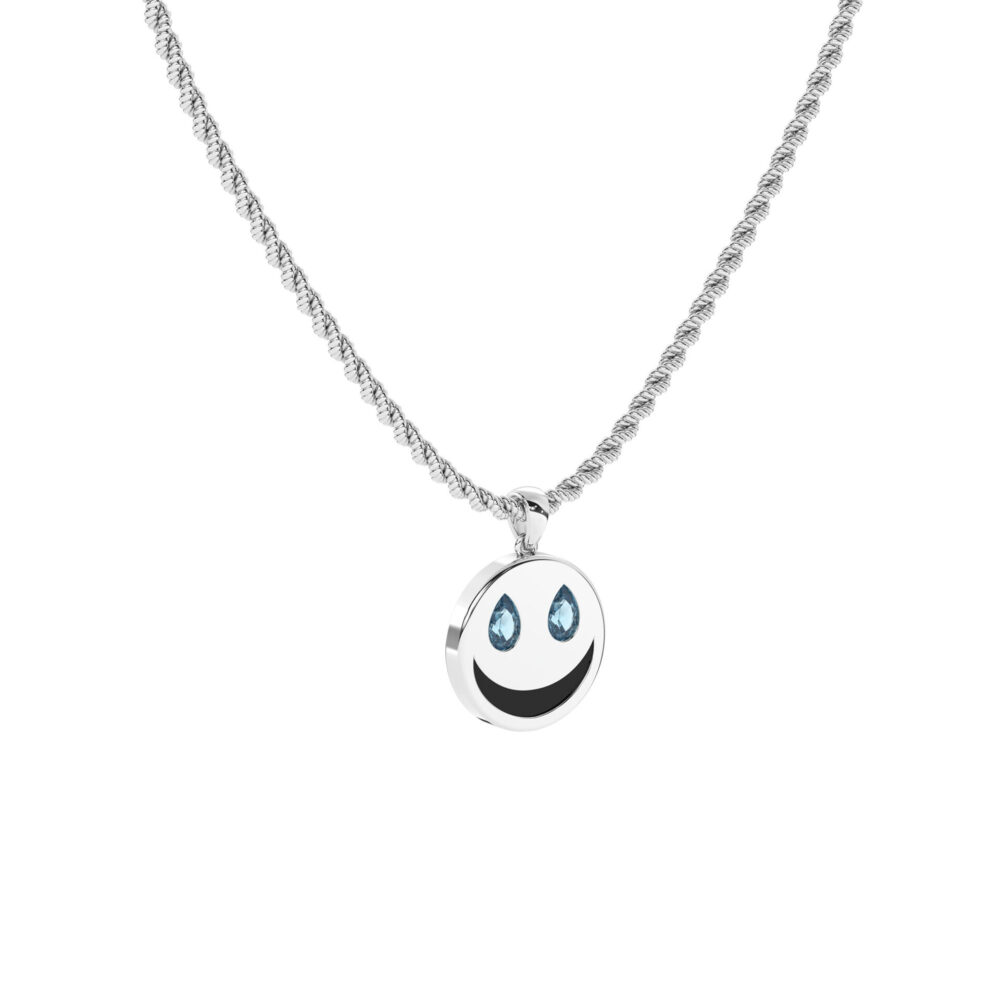 Mặt Dây Chuyền Holy Smiley MDC033