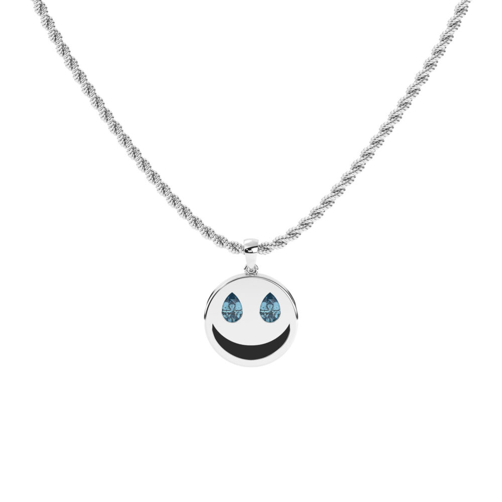 Mặt Dây Chuyền Holy Smiley MDC033
