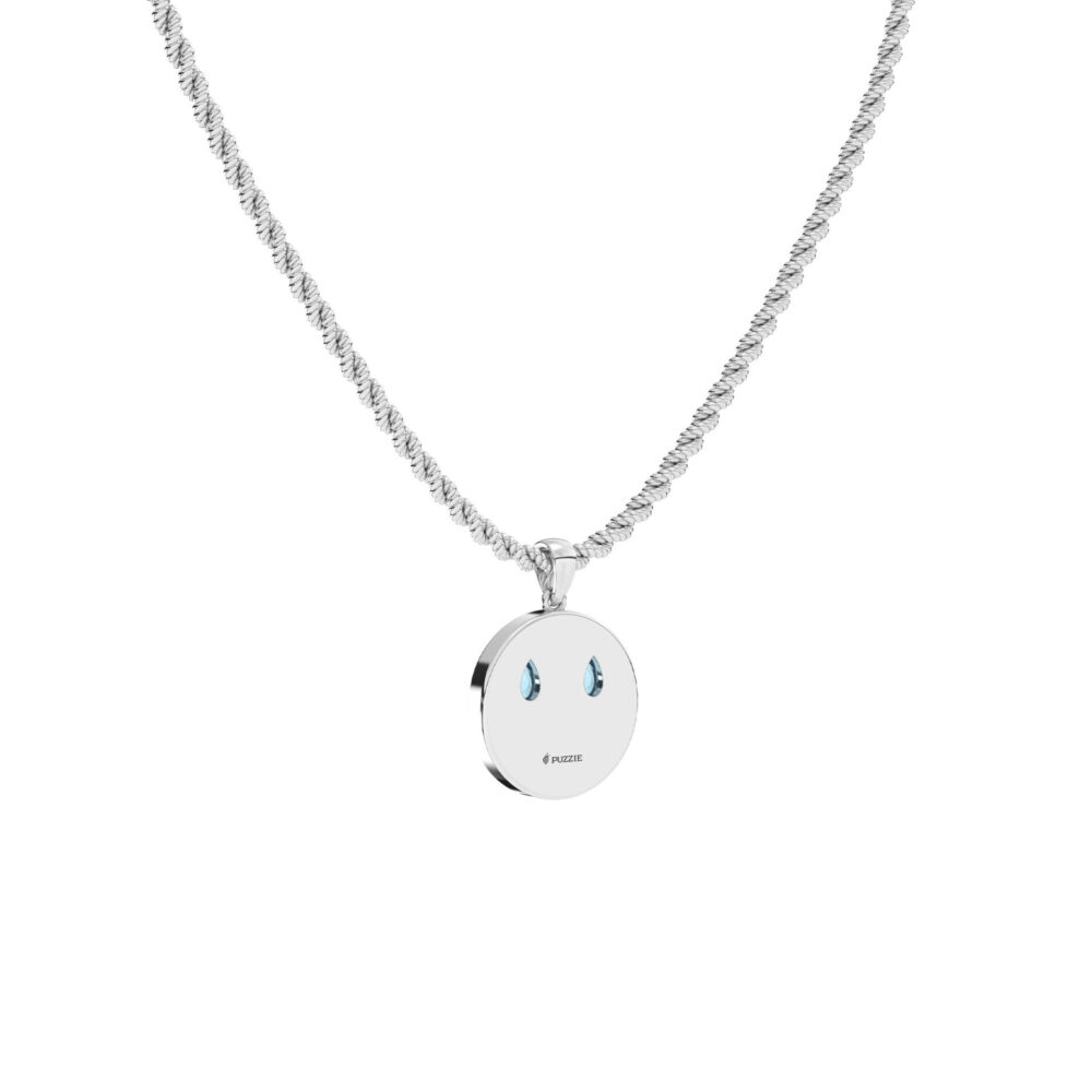Mặt Dây Chuyền Holy Smiley MDC033