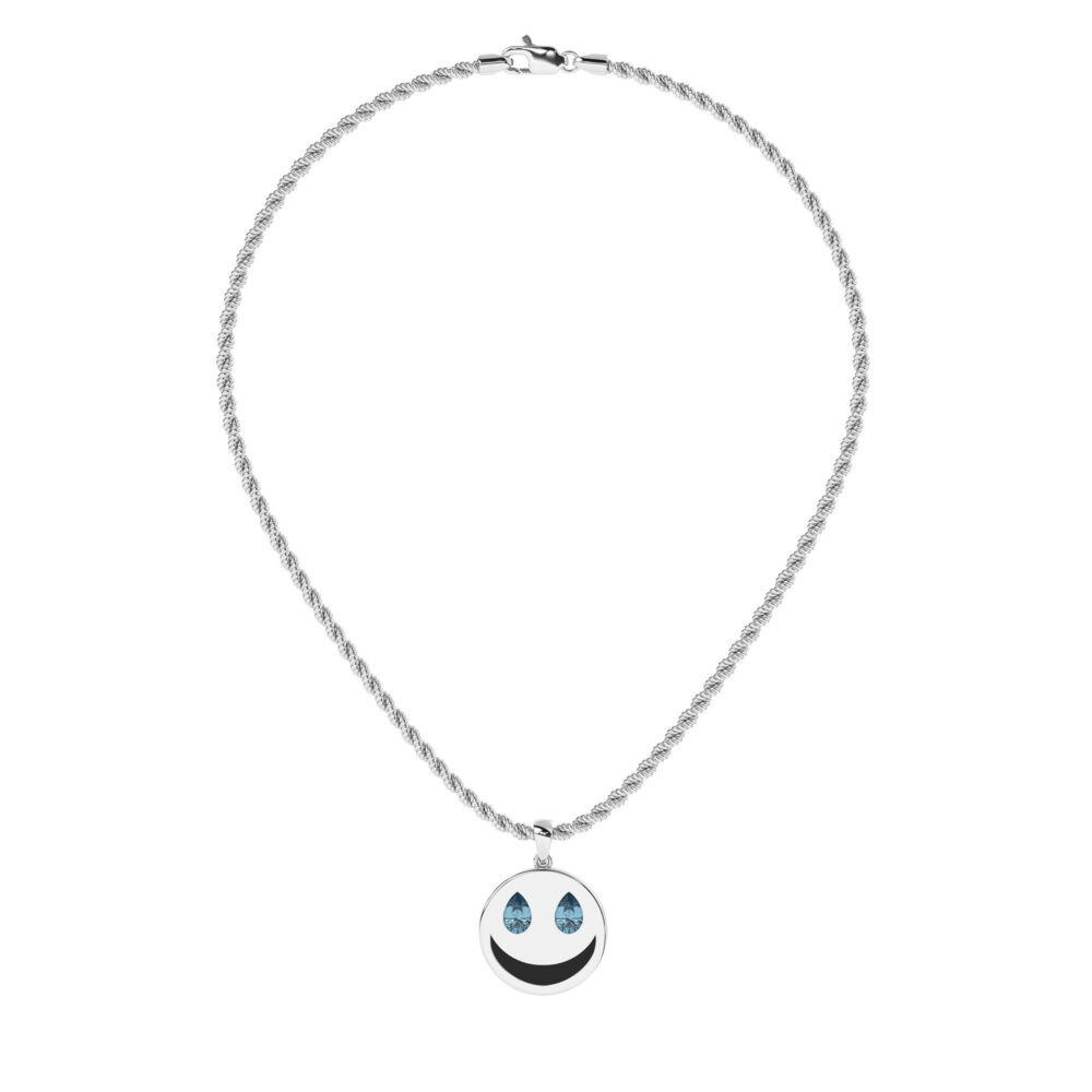 Mặt Dây Chuyền Holy Smiley MDC033