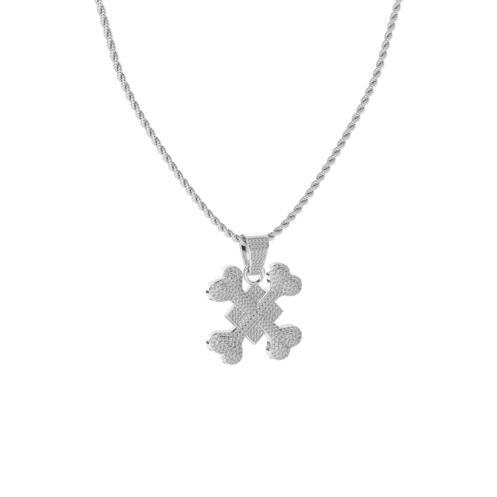 Mặt Dây Chuyền Tic-Tac-Toe MDC028
