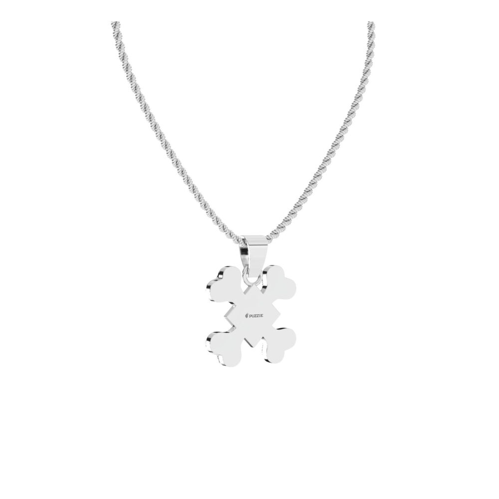 Mặt Dây Chuyền Tic-Tac-Toe MDC028