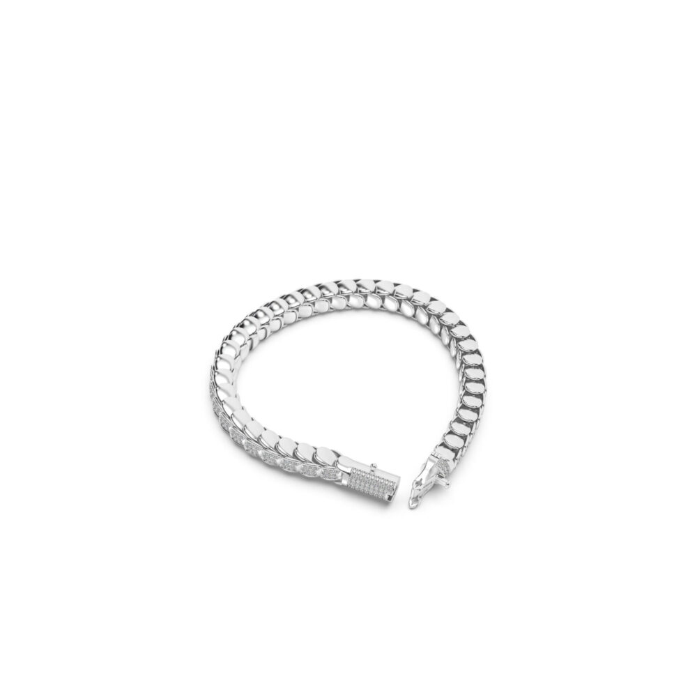 Vòng Tay Vảy Rồng VT058
