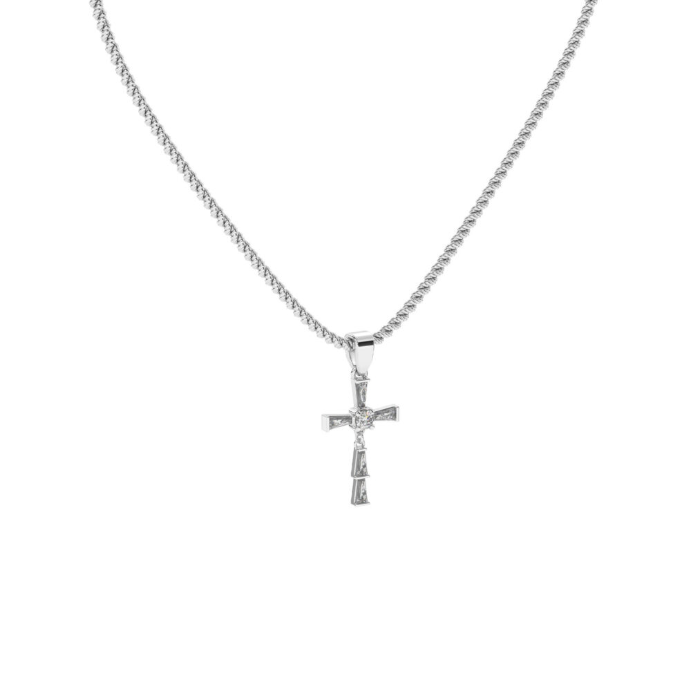 Mặt dây chuyền Crucifix Majesty MDC040